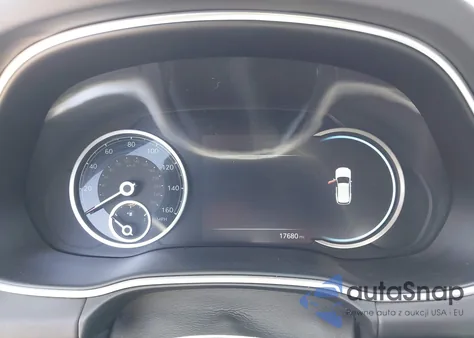 2021 Genesis Gv80 3.5T Awd Advanced z USA, uszkodzony, nr VIN KMUHCESC6MU053781